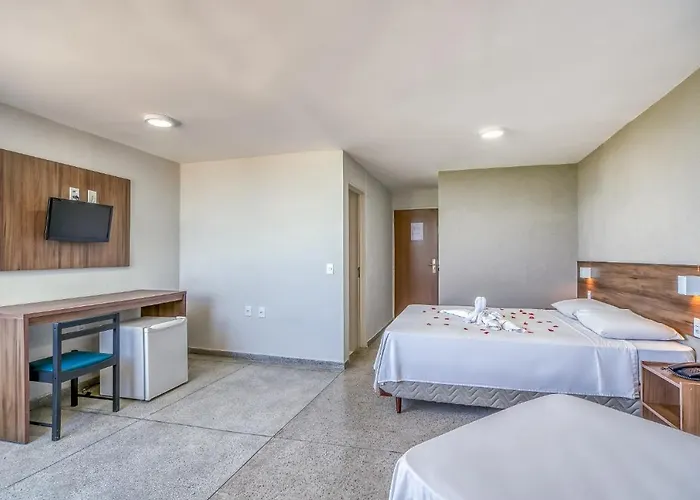 Happy PajuçaraHotel em Maceio
