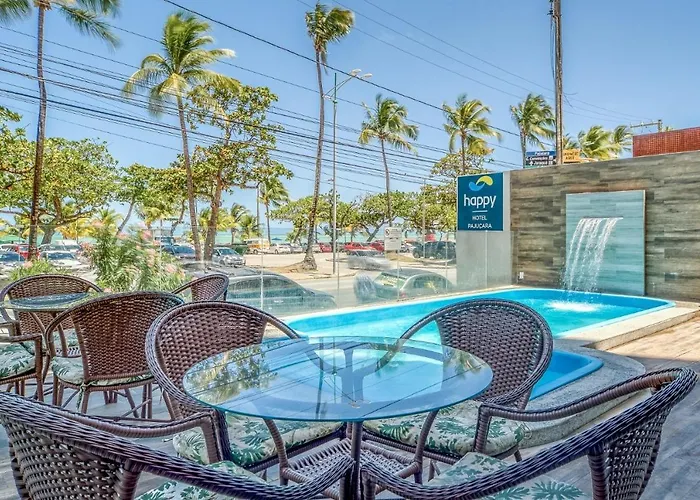 Happy PajuçaraHotel em Maceio